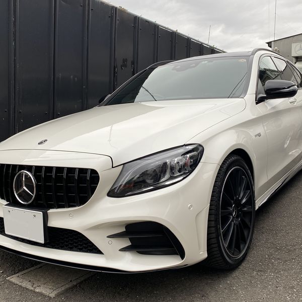 パナメリカーナグリルでイメージチェンジ!!